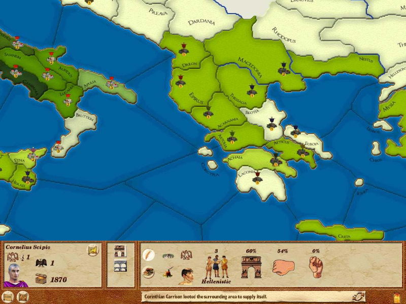 Pax Romana - screenshot 2