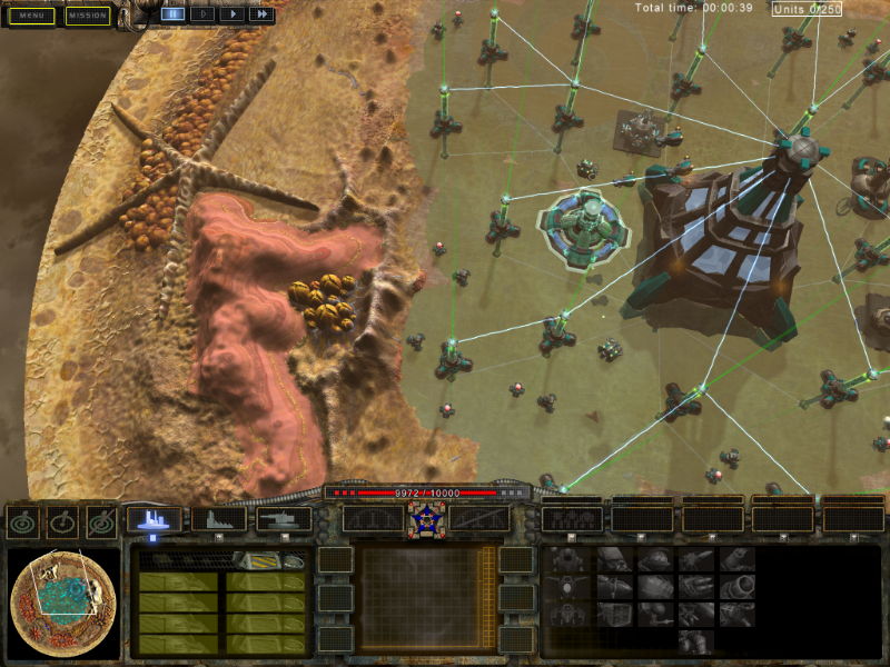 Perimeter: Emperor's Testament - screenshot 33