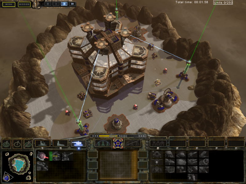Perimeter: Emperor's Testament - screenshot 27