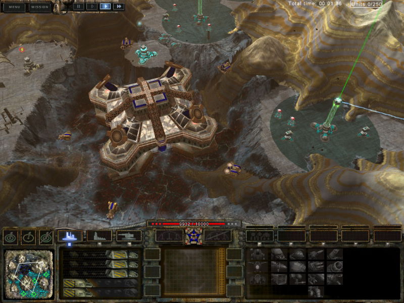 Perimeter: Emperor's Testament - screenshot 23