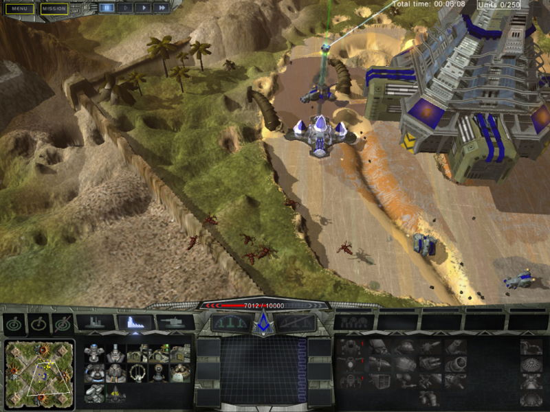 Perimeter: Emperor's Testament - screenshot 17