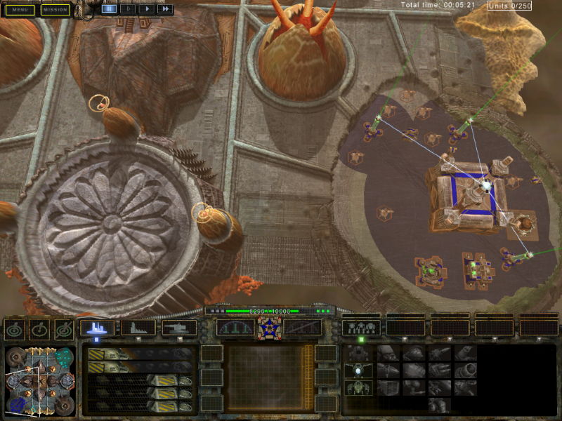 Perimeter: Emperor's Testament - screenshot 12