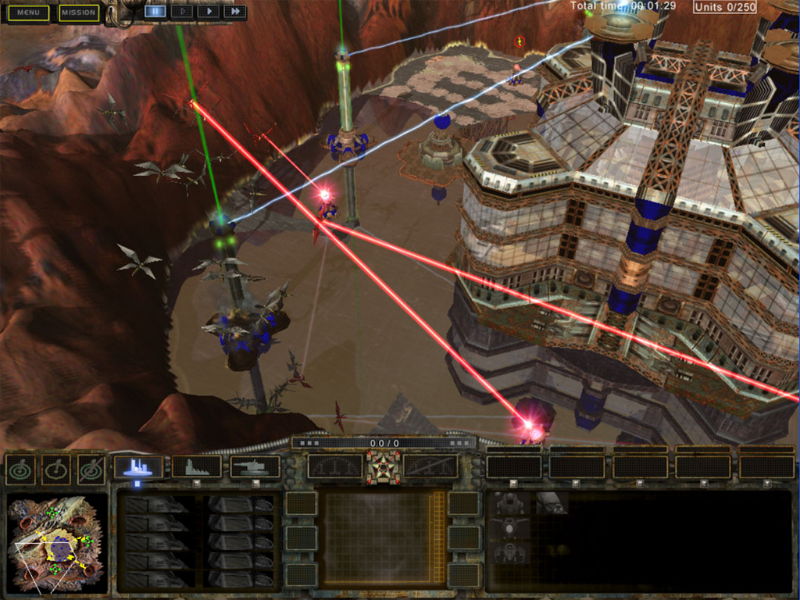 Perimeter: Emperor's Testament - screenshot 8