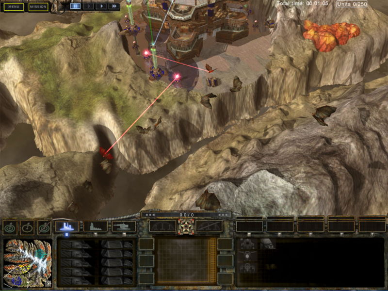 Perimeter: Emperor's Testament - screenshot 7