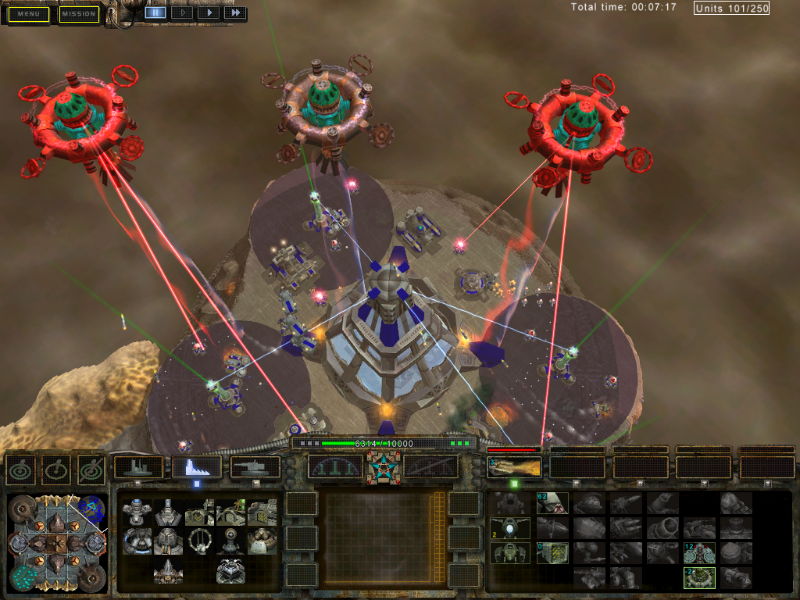 Perimeter: Emperor's Testament - screenshot 6