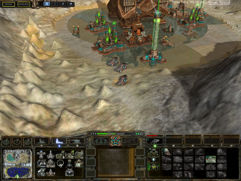 Perimeter: Emperor's Testament - screenshot 3