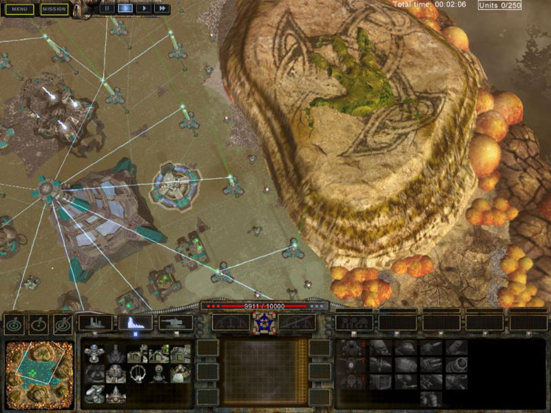 Perimeter: Emperor's Testament - screenshot 2