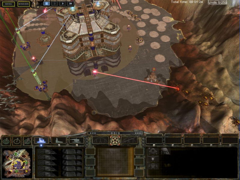 Perimeter: Emperor's Testament - screenshot 1