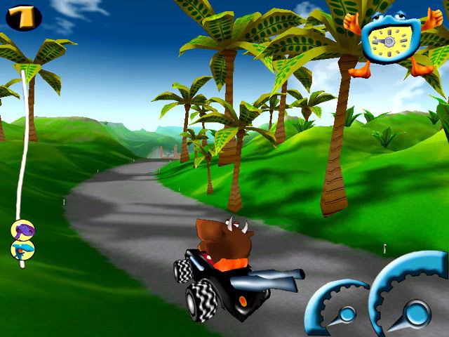 Pet Racer - screenshot 12