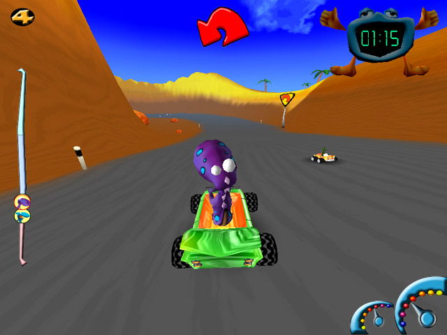 Pet Racer - screenshot 11