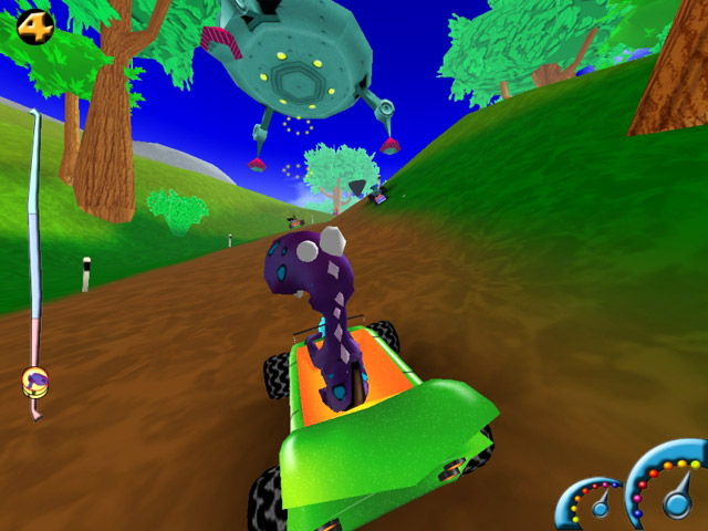 Pet Racer - screenshot 9