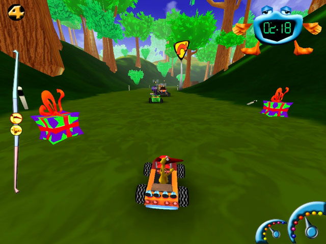 Pet Racer - screenshot 7