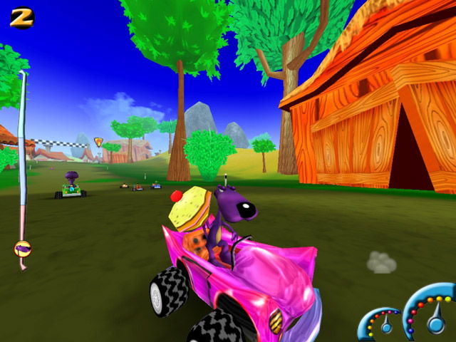 Pet Racer - screenshot 6