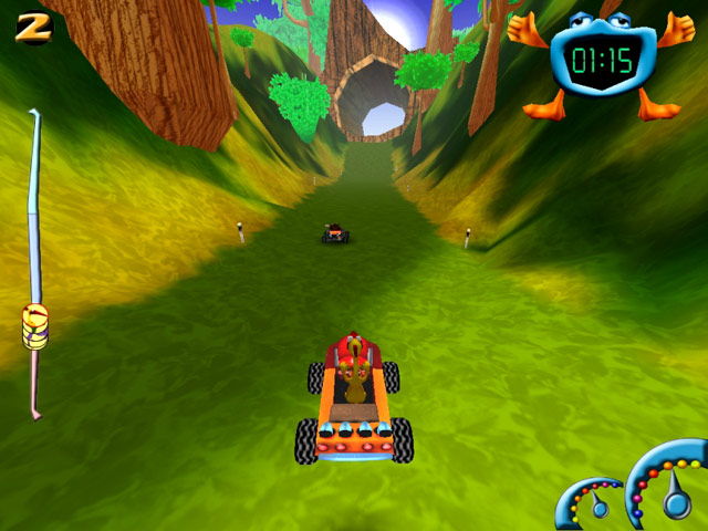 Pet Racer - screenshot 5