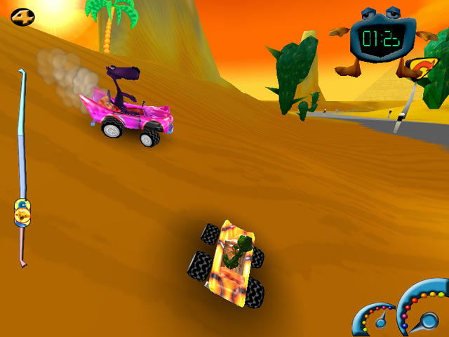 Pet Racer - screenshot 4