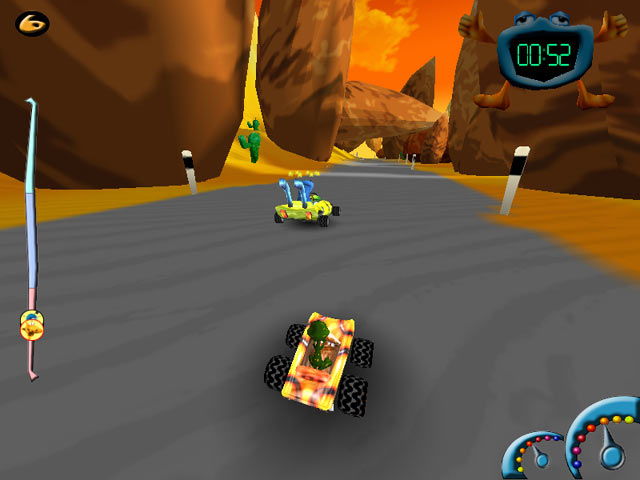 Pet Racer - screenshot 3
