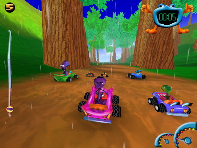 Pet Racer - screenshot 1