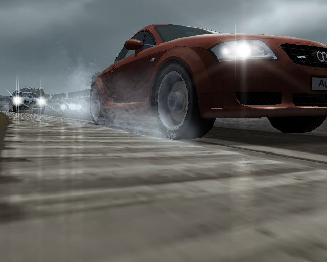 Evolution GT - screenshot 2
