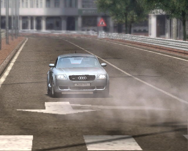 Evolution GT - screenshot 1