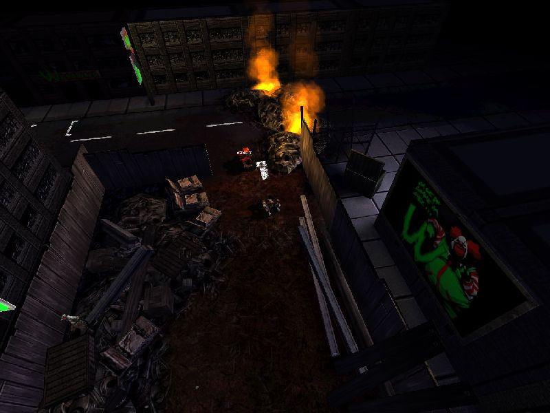 Fast Lane Carnage - screenshot 5