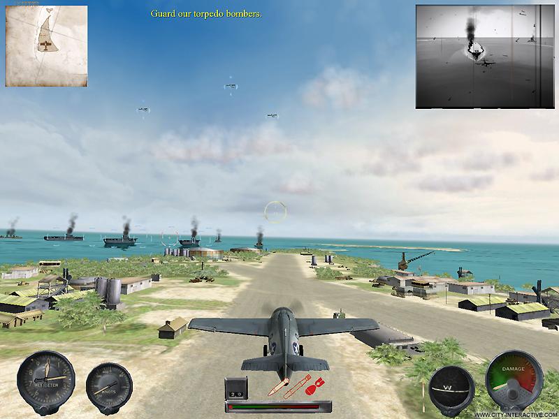 Combat Wings - screenshot 9