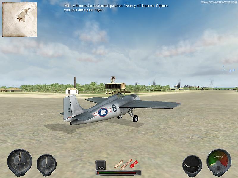 Combat Wings - screenshot 8