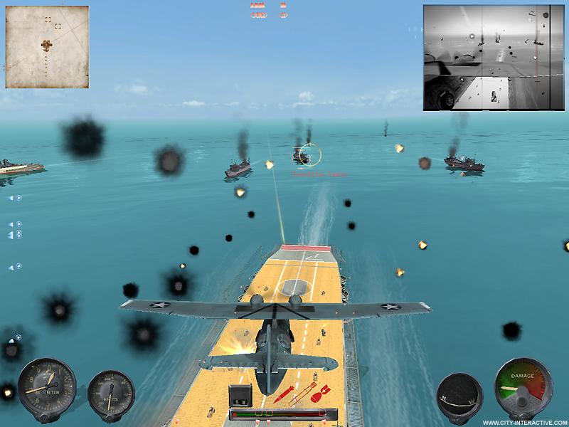 Combat Wings - screenshot 7