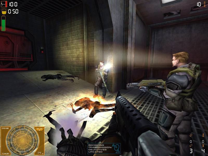 Aliens vs. Predator 2: Primal Hunt - screenshot 32