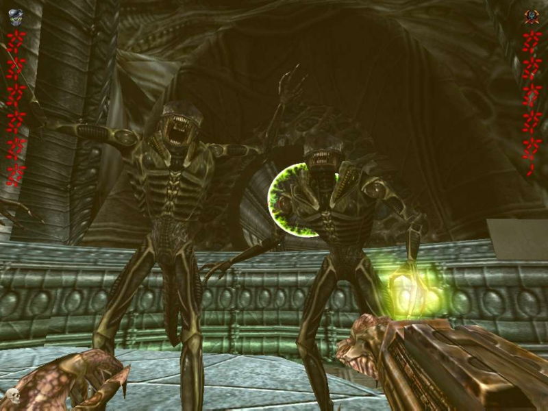 Aliens vs. Predator 2: Primal Hunt - screenshot 17
