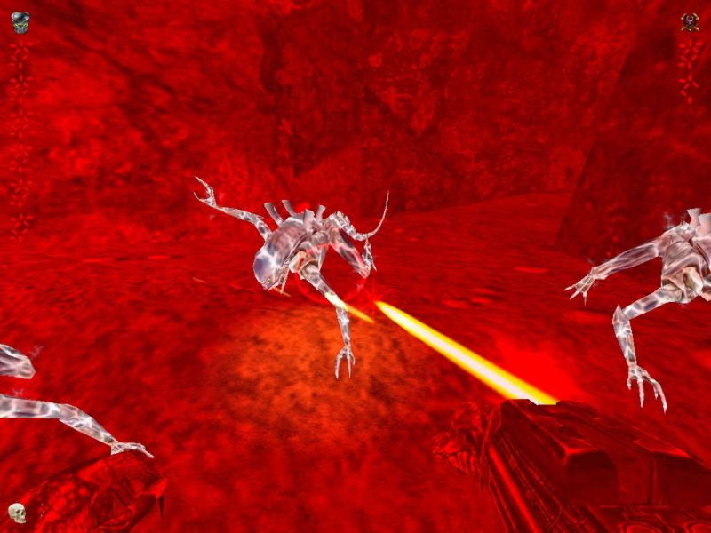 Aliens vs. Predator 2: Primal Hunt - screenshot 16