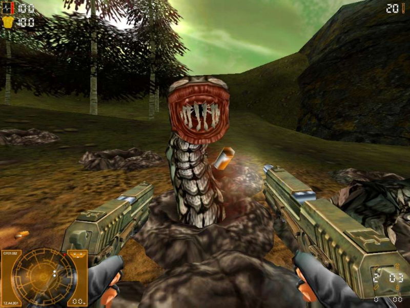 Aliens vs. Predator 2: Primal Hunt - screenshot 14