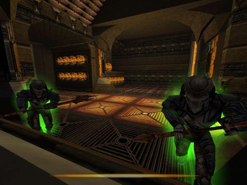 Aliens vs. Predator 2: Primal Hunt - screenshot 11