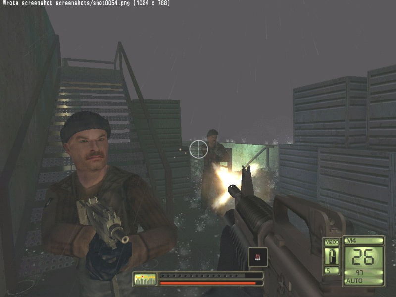 Soldier of Fortune 2: Double Helix - screenshot 105