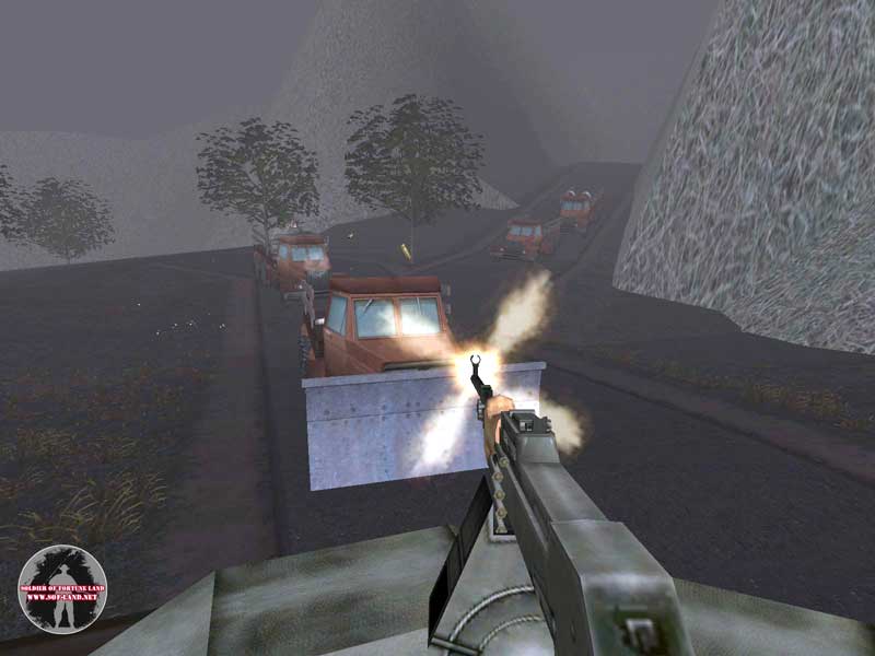 Soldier of Fortune 2: Double Helix - screenshot 83