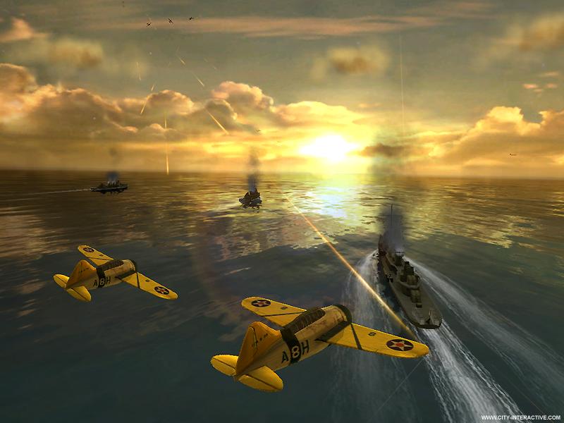 Combat Wings - screenshot 6