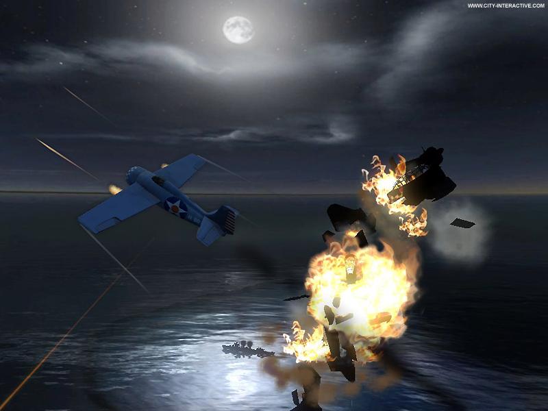 Combat Wings - screenshot 3
