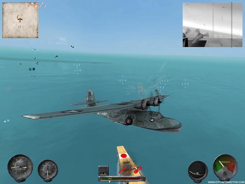 Combat Wings - screenshot 1