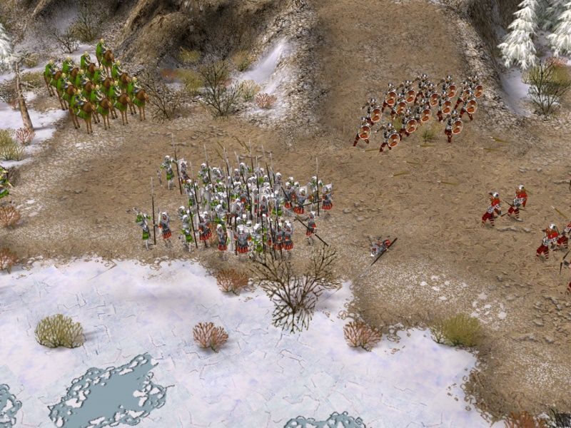Praetorians - screenshot 17