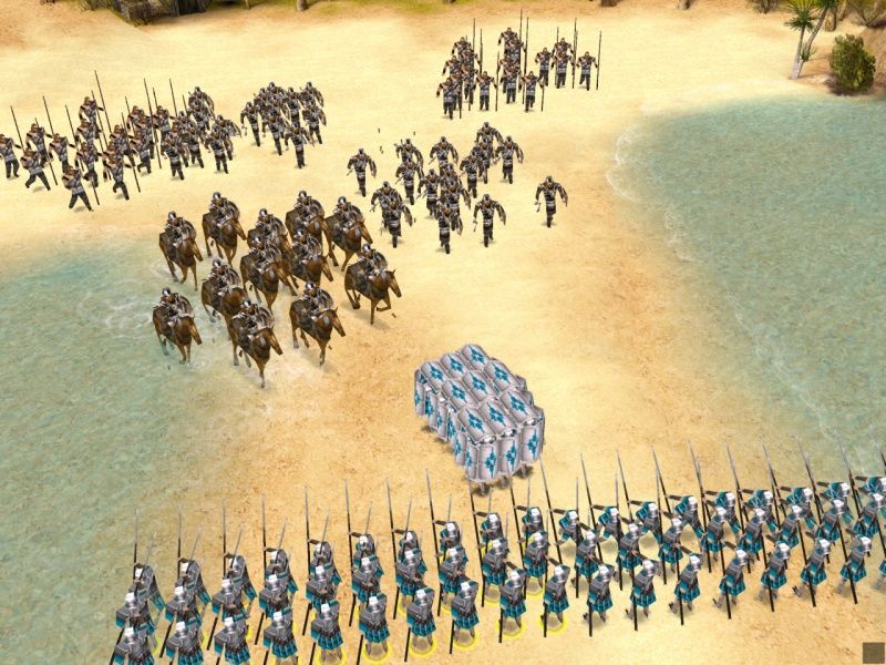 Praetorians - screenshot 14