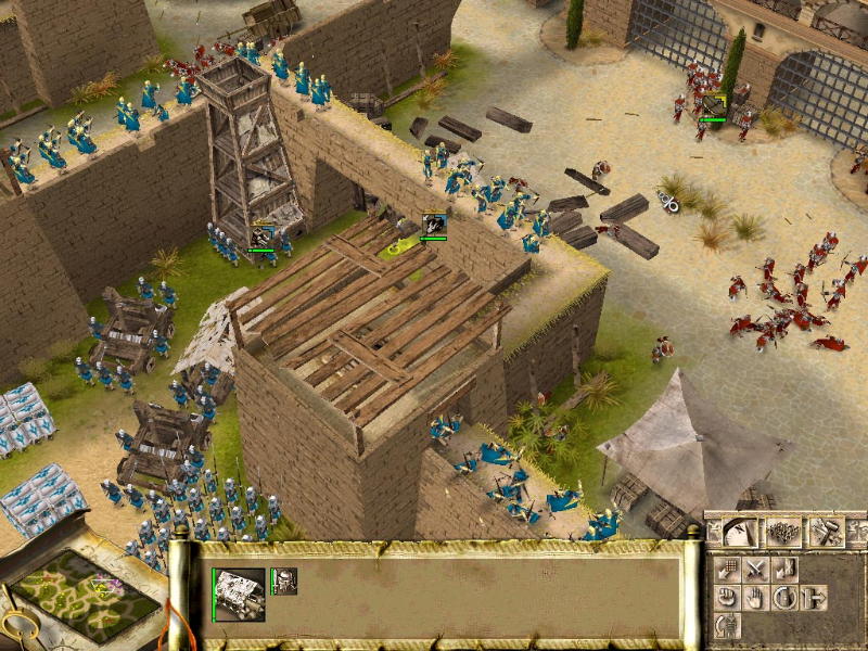 Praetorians - screenshot 5