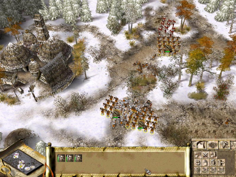 Praetorians - screenshot 3