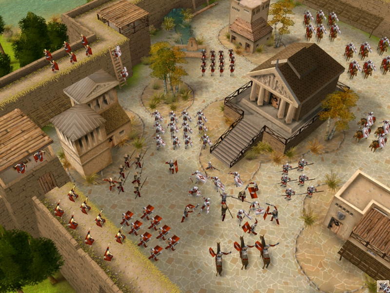 Praetorians - screenshot 1