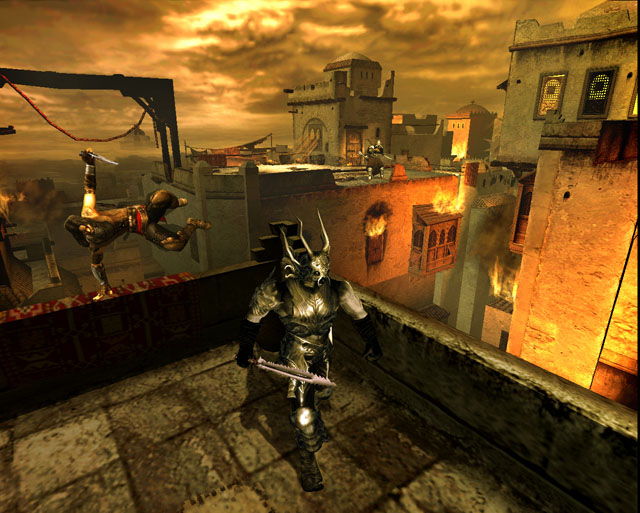 Prince of Persia: The Two Thrones - screenshot 26