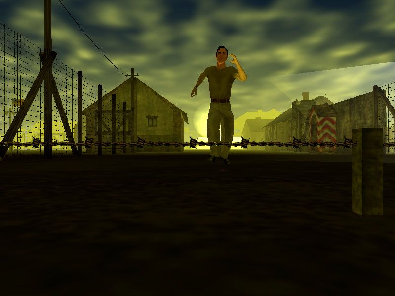 Prisoner of War - screenshot 38