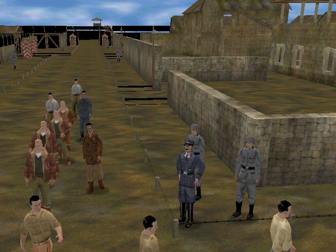 Prisoner of War - screenshot 37