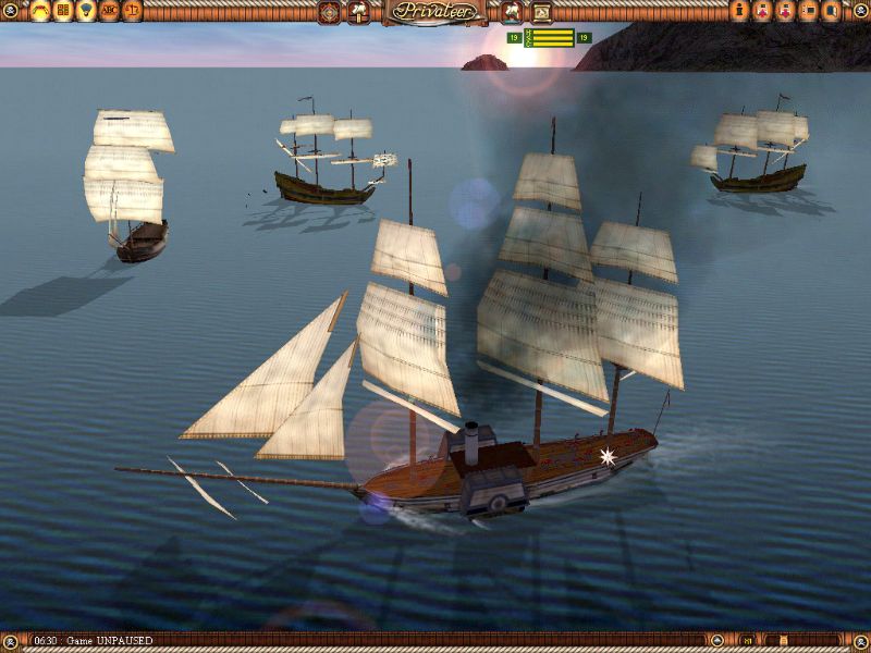 Privateer's Bounty: Age of Sail 2 - screenshot 3