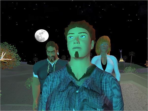 Second Life - screenshot 15