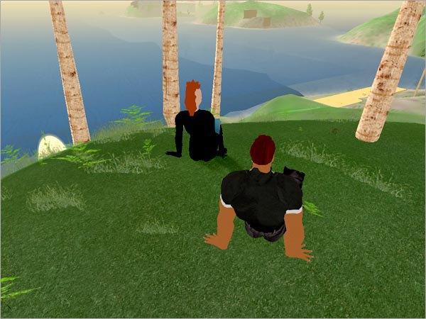 Second Life - screenshot 13