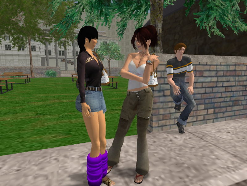 Second Life - screenshot 8