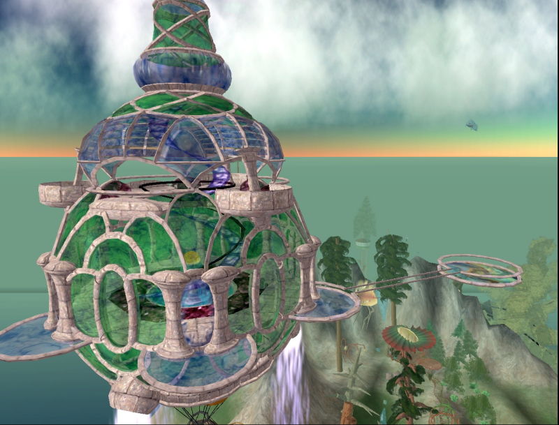 Second Life - screenshot 3